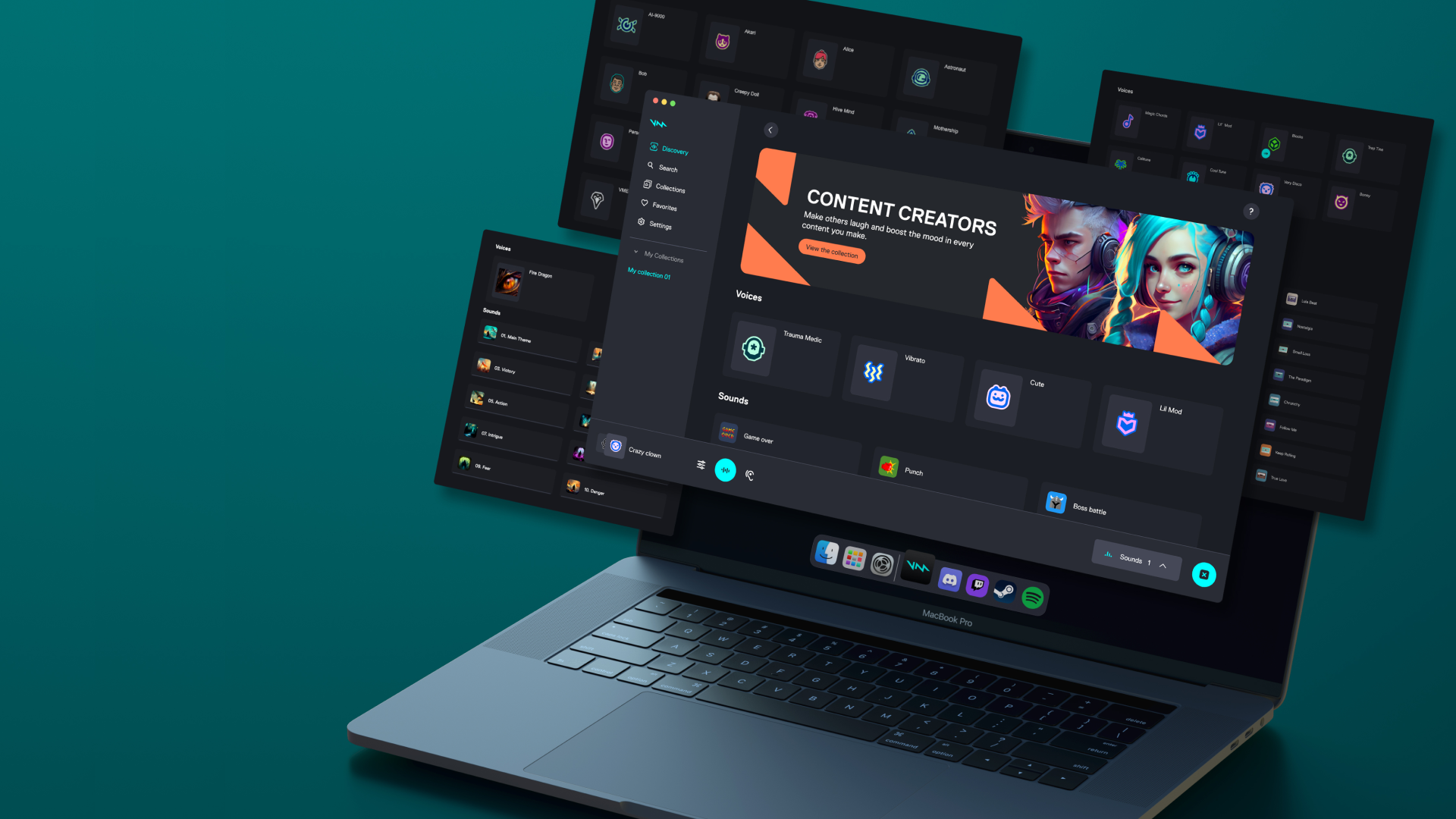 Voicemod launches for macOS